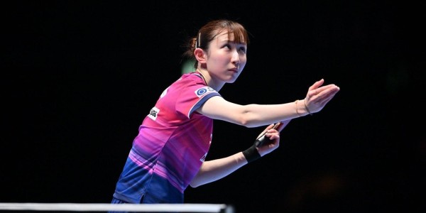 虎扑电竞官方入口-3-1击败早田希娜！中国女乒又一19岁新星崛起：孙颖莎助她蜕变